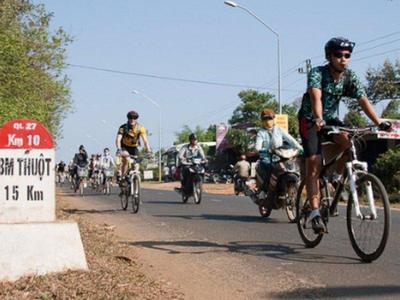 Dragon’s Tail Cycling Tour from Hoi An to Dalat (6D5N)