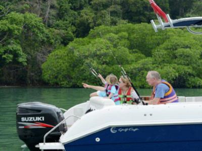 Langkawi Private Fishing Tour