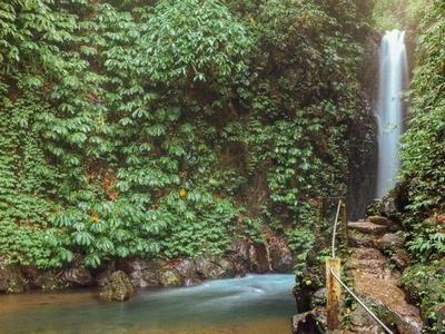 Gitgit Waterfall in Bali