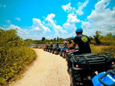 Gopeng ATV