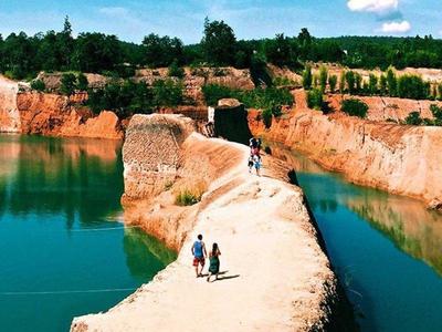 Grand Canyon tour at Chiang Mai