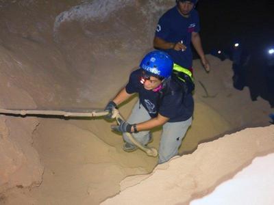 Gua Kandu Exploration