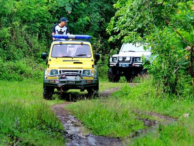 GunGGunG_Adventure_Salak_Agro_Jeep_Village_Trail explore_the_nature