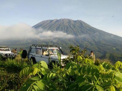 GunGGunG_Adventure_Salak_Agro_Jeep_village_trail hill_top_view_point 3