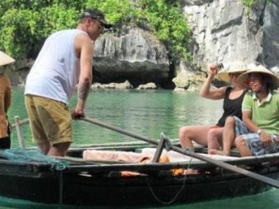 Halong Bay Treasure Junk Cruise