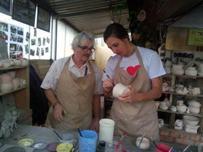 Handicraft Tour in Hoi An by Bike