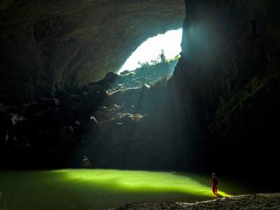 Hang En Adventure Cave Camp (2Days/1Night)