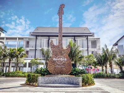Hard Rock Hotel package