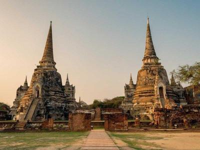 Historical city of Ayutthaya