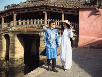 Hoi An Ao Dai Heritage Photography Experience