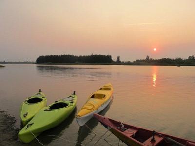 Hoi An Bike and Kayak Adventure (Depart-Da Nang)