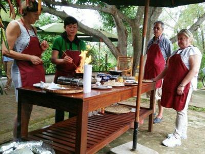 Hoi An Cooking & Farming Experience Tour