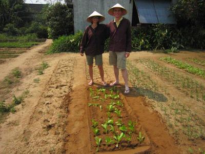 Hoi An Farm Cycling Tour