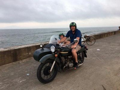 Hoi An Food Tour by Jeep & Sidecar