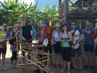 Hoi An to Angkor Wat Cycling Expedition