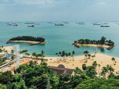 Island of Sentosa
