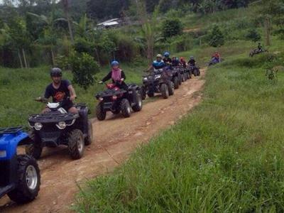 jungle ATV at semenyih
