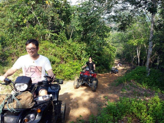 Jungle Trail ATV SEVRR