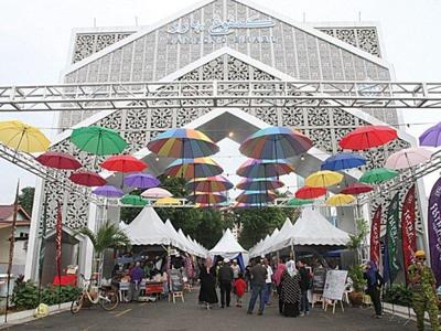 Kampung Bharu walking tour