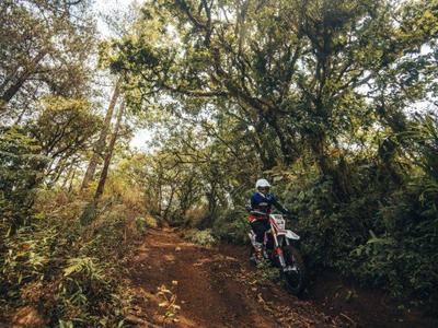 Kintamani Jungle Bali Dirt Bike