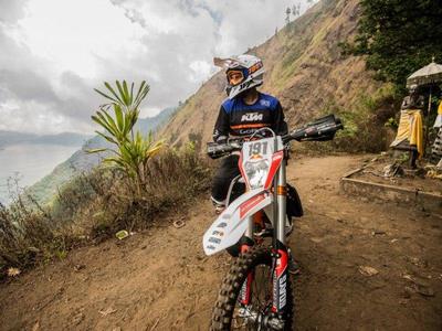 Kintamani Jungle Bali Dirt Biking