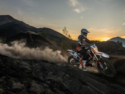 Kintamani Volcano Bike Riding Tour