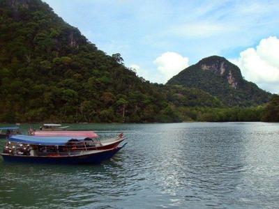 Langkawi Island Geopark