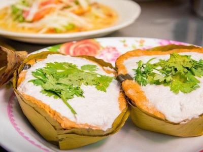 Local Chiang Mai food