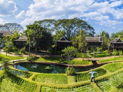 Mae Kham Pong at Chiang Mai