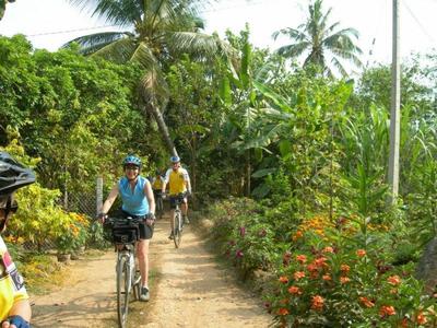 Mekong Cycling