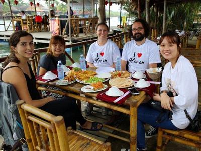 Night Tour Hoi An Street Food
