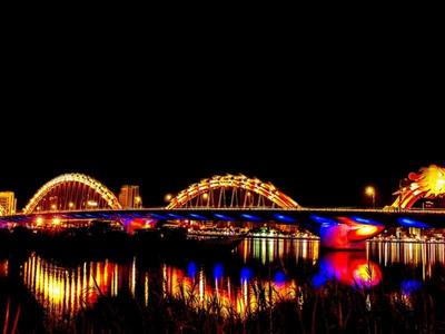 Night Tour in Da Nang