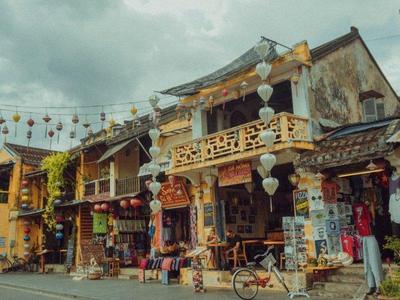Old town hoi an