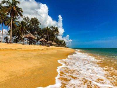 Penarik Beach in Terengganu