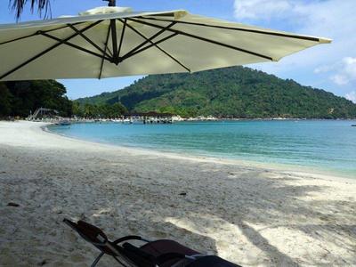 Perhentian Island Beach Side
