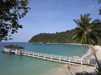Perhentian island jetty