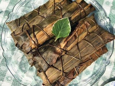 Port Dickson dumpling oblong