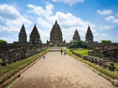 Prambanan temple