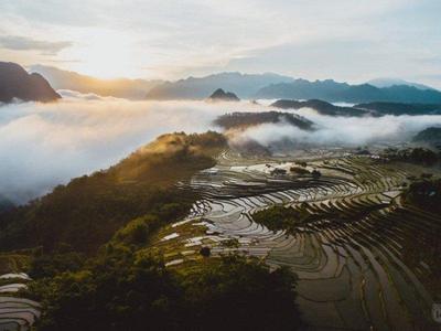 Pu Luong Nature Reserve Trekking Adventure