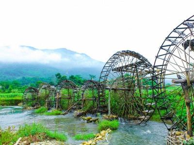 Pu Luong & Ninh Binh Trekking Adventure