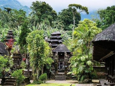 Pura Luhur Batukaru in Bali