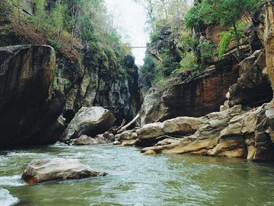 Ridge in Chiang Mai National Park