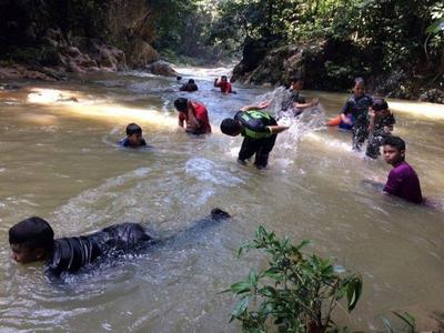 River Trekking semenyih
