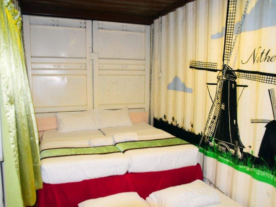 room in containers SEVRR