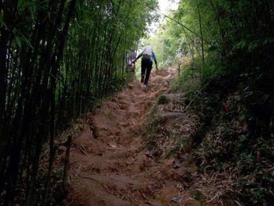 Sapa valley trekking