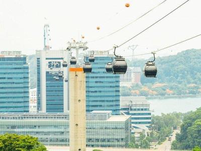 Sentosa Cable Car