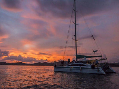 sunset dinner cruise langkawi