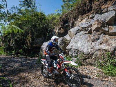 Tabanan Jungle Bali Dirt Bike
