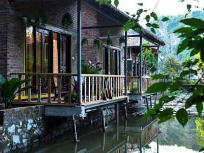 terrace deluxe villa ninh binh retreat