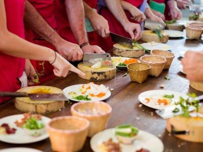 Thai cuisine cooking class
